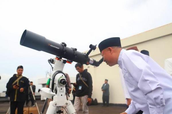 Kapan Idul Adha 2025? Kemenag Pantau Hilal di 114 Titik Termasuk Bojonegoro Hari Ini