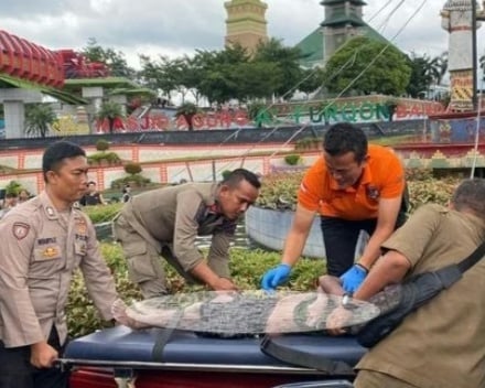 Identitas Bocah Tewas di Tugu Pengantin Terungkap, Polisi Beberkan Kronologi Kejadian