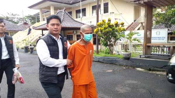 Kasus Predator r Anak Marak di Ciamis: Warga Baregbeg Ciamis Ini 4 Tahun Cabuli Anak Tirinya