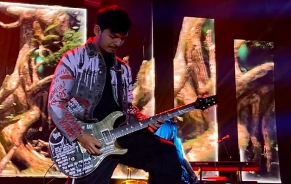 Musisi Tanah Air Unjuk Gigi di Festival Kebangsaan Gema Kampus Unhas, Perkuat Nilai Pancasila
