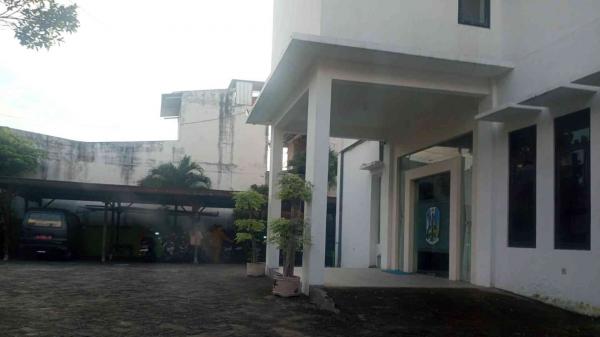Pembatasan Akses di SMAN 1 Ngronggot Picu Polemik, Kacabdin Bungkam