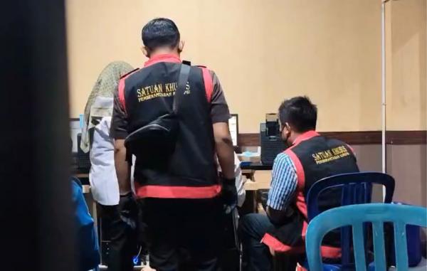 Waduh, Kantor Dispendukcapil Ponorogo Mendadak Digeladah Kejaksaan
