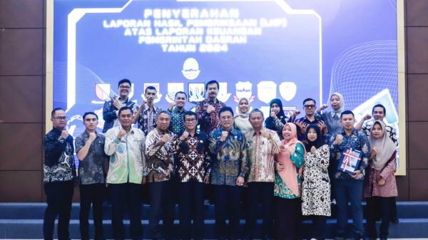 Ciamis Raih Predikat WTP Berturut-turut Selama 12 Tahun, Pengelolaan Keuangan yang Akuntabel