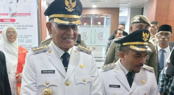 100 Hari Pertama Bupati Buru Fokus pada Peningkatan Layanan Kesehatan