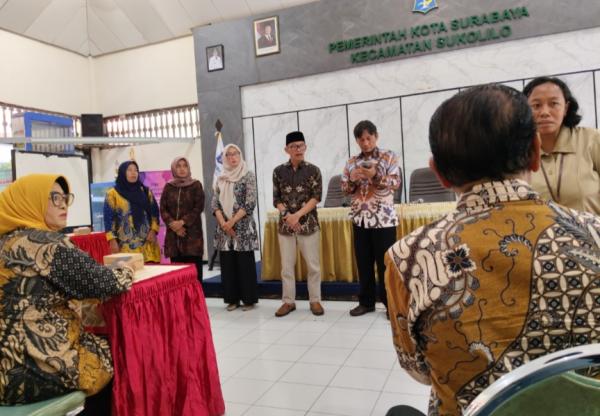 Surabaya Percepat Pembentukan Koperasi Merah Putih di 154 Kelurahan, KMP Semolowaru Terbentuk Cepat