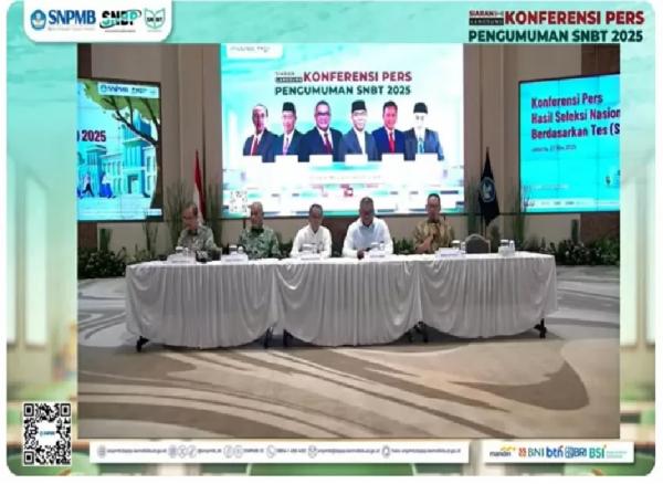 UI Diserbu 111 Ribu Pendaftar! Ini 10 PTN dengan Peminat Terbanyak di SNBT 2025 yang Wajib Kamu Tahu