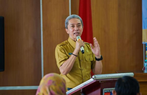 Bogor Level Up! Sampah Bakal Jadi Listrik, Kota Hujan Siap-siap Glow Up Hijau