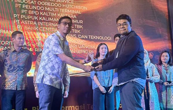 PTPN I Regional 5 Raih Penghargaan IDMA 2025 untuk Media Sosial Korporasi