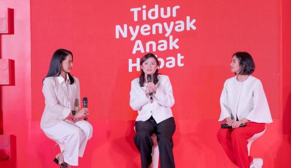 GoodKnight: Jaga Tidur Nyenyak Si Kecil, Dukung Pertumbuhan Optimal