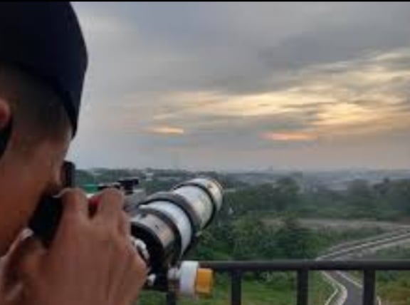 Penentuan Idul Adha 1446 H: Kemenag Gelar Rukyatulhilal Serentak di 114 Lokasi