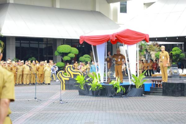 Kompak! Seluruh Kepala Daerah Dukung Gubernur Bangun Jateng Tanpa Ego Sektoral