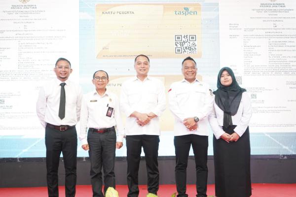 Dokter Spesialis Kandungan Asli Surabaya, dr Dito Oktawijaya Resmi Bertugas di RS Eka Candrarini