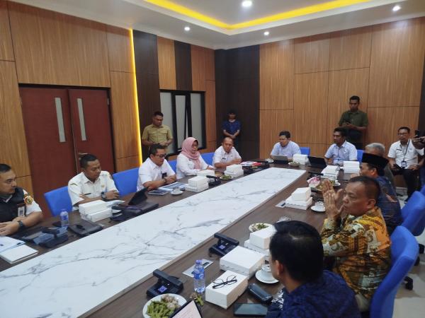 Komisi II DPRD Kabupaten Mojokerto pastikan BPR Majatama Perusahaan Good Governance
