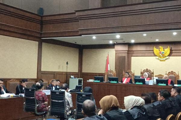 TOK! Pengacara Ronald Tannur Lisa Rachmat Dituntut 14 Tahun Penjara
