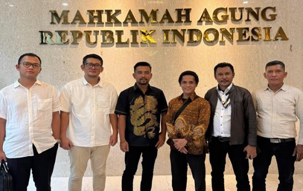Perpres Perlindungan Jaksa Digugat ke MA, 2 Hal Ini Jadi Sorotan