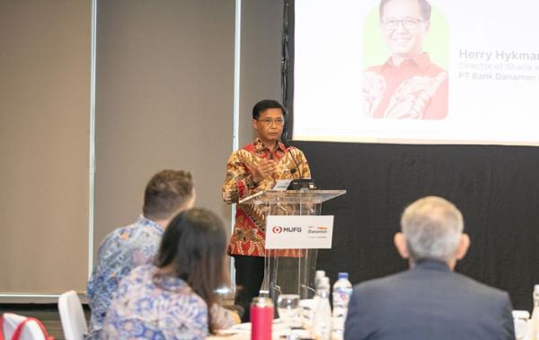 100 Nasabah Korporasi Ikuti Pelatihan Net Zero School 2025