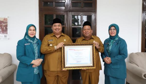Kabupaten Jombang Raih Predikat Pelayanan Prima, Masuk 10 Besar Nasional Versi Kemenpan RB