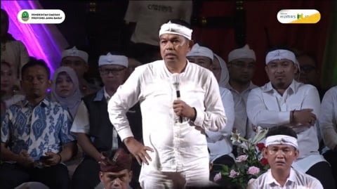 Kepuasan Publik Terhadap Kinerja Pemprov Jabar Hanya 65 Persen, Bagaimana dengan Dedi Mulyadi?