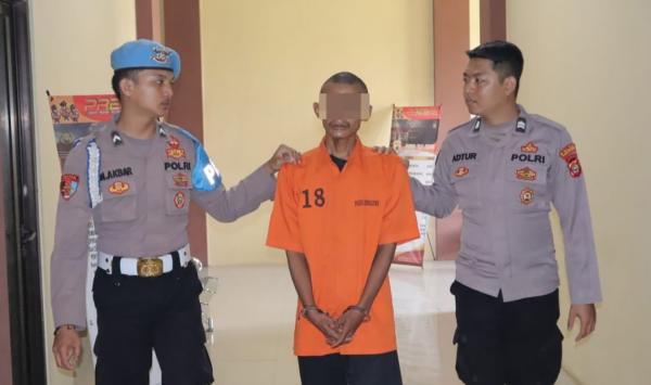 Pengedar Sabu di Ambarawa Ditangkap, Polisi Temukan Puluhan Paket Siap Edar