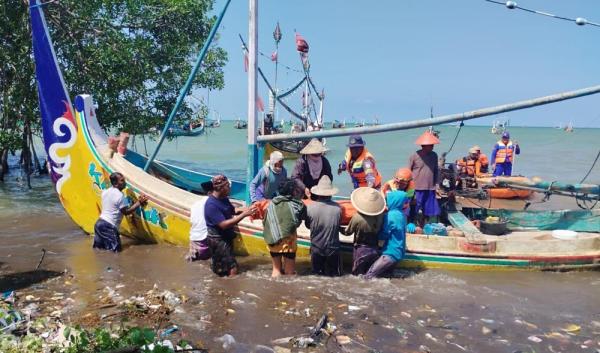 Nelayan Hilang di Polagan Ditemukan Meninggal