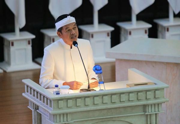 Survei: Kinerja Dedi Mulyadi Dipuji, tapi Pemprov Jabar Masih Kurang Memuaskan