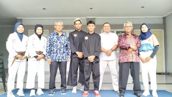 6 Mahasiswa UWP Lolos POMPROV Jatim III 2025, Siap Harumkan Nama Kampus di Ajang Olahraga Bergengsi