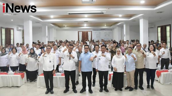 Gaspol, Deli Serdang Targetkan 100 Persen Pembentukan Koperasi Merah Putih