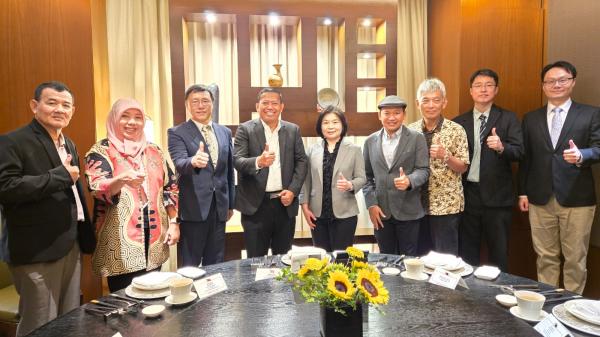 UNDIP dan Taiwan Kolaborasi Riset AI hingga Smart Agriculture