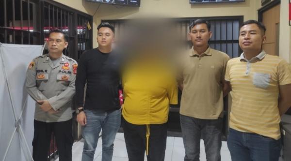 Polres Garut Tangkap Pelaku Pencurian Emas di Pasar Baru Cibatu, Ini Kronologinya!
