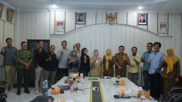 Sumut Berkomitmen Hijau: BPDLH Kawal Program Pengurangan Emisi Karbon dan Rehabilitasi Hutan
