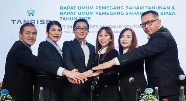 Sektor Properti Hadapi Tantangan, Tanrise Optimistis dengan Belasan Proyek Baru