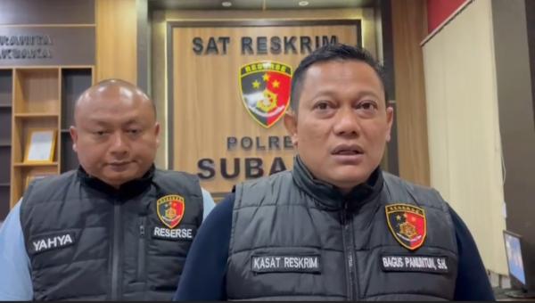 Sudah Dipulangkan, Ini Alasan Polres Subang Jemput 20 Suporter Persikas yang Beraksi di Acara KDM