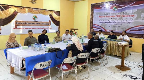 Tugu Koperasi di Tasikmalaya Diusulkan Jadi Cagar Budaya, BPK Wilayah IX Lakukan Peninjauan