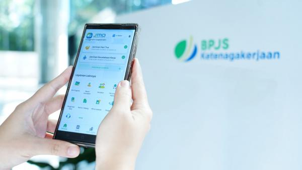 BPJS Ketenagakerjaan Tingkatkan Klaim JHT Hingga Rp15 Juta Lewat Aplikasi JMO