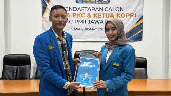 Annisa Nurhopipah Disastra Siap Nakhodai KOPRI PMII Jabar dengan Semangat Transformasi Perempuan