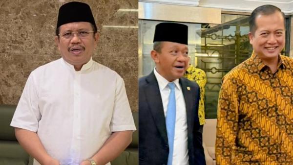5 Berita Populer:Dugaan Penghinaan Wabup Lobar Hingga Foto Pertemuan Iqbal-Bahlil Suksesi Golkar NTB