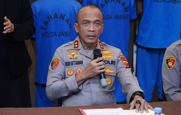 Polda Jabar Siap Selidiki Kasus TPPO Rizki Pemuda Dayeukolot Bandung