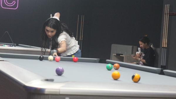 Vice Billiard Cikarang, Tempat Main Biliar Baru Berstandar Internasional