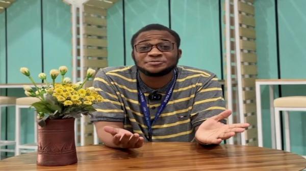 Mahasiswa Internasional dari Kenya Jadi Duta Perpustakaan UMS