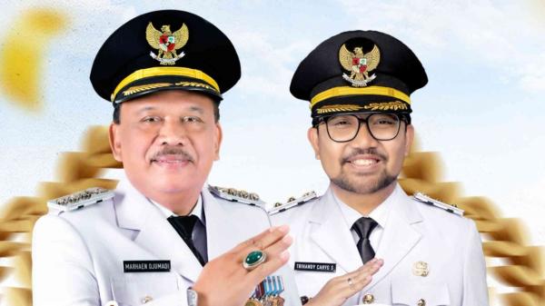 Nganjuk Raih 12 Prestasi dalam 100 Hari Kepemimpinan Marhaen–Trihandy