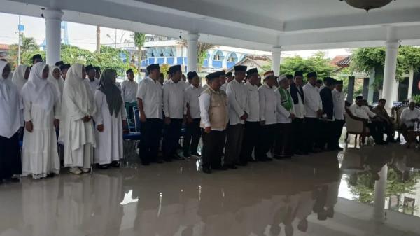MUI Kota Banjar Lantik Pengurus Baru, Siap Jalankan Visi Keumatan Lima Tahun ke Depan