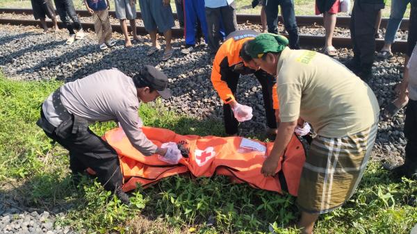 Sempat Berselisih dengan Suami, Ibu Rumah Tangga di Brebes Ditemukan Tewas Tertemper Kereta