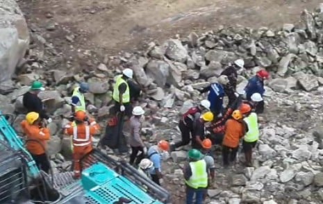 Korban Longsor Tambang Gunung Kuda Terus Bertambah, Total 19 Jiwa Meninggal Berikut Identitasnya