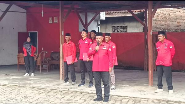 Momentum Hari Lahir Pancasila, PDIP Pringsewu Ajak Kader Kembali ke Nilai Dasar Bangsa