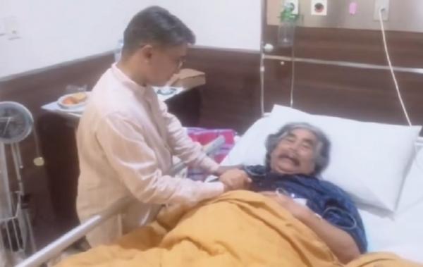 Jaja Miharja Sakit Apa? Menangis Dijenguk Ruben Onsu di RS