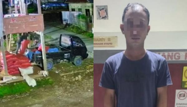 Hasil Penen Empat Karung Raib: Petani Bawang di Jeneponto Meringis, Pelaku Akhirnya Ditangkap