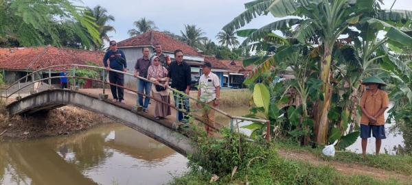 Banjir Lakbok Meluas, Bupati Ciamis Fokus pada Keselamatan dan Kesehatan Warga