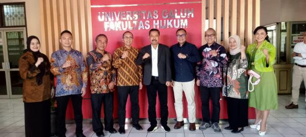 Unigal Ciamis Gelar Seminar Nasional RUU Perampasan Aset, Hadirkan Jaksa Agung Muda Pidum