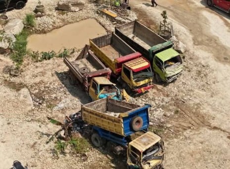 Update Korban Longsor Gunung Kuda, 19 Orang Tewas 6 Masih Hilang