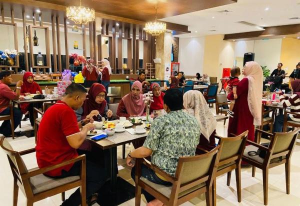 Cita Rasa Nusantara Hadir di Hotel Santika Gresik, Ada Sajian Kuliner Khas Sabang sampai Merauke